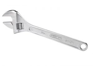 Adjustable Wrench Plumbing Tools