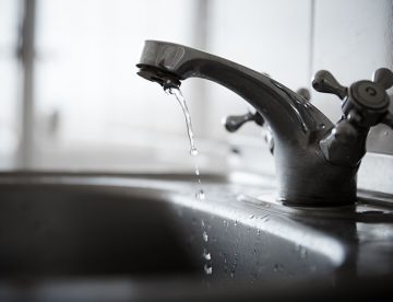 how to change a tap washer