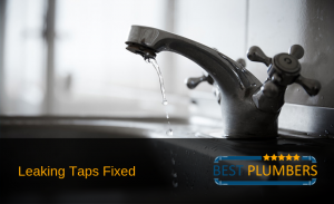 Best Leaking Tap Repairs Banner