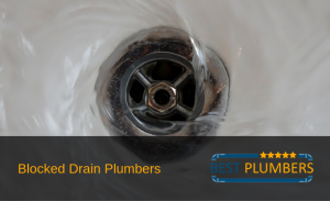 Blocked Drains Plumber Banner