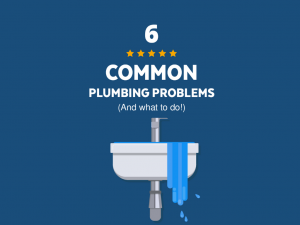 Common Plumbing Problems Banner