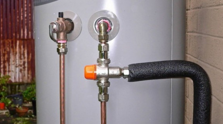 Image result for hot water plumbing