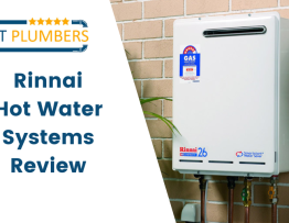 Rinnai hot water systems review