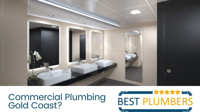 commercial plumbing gold coast