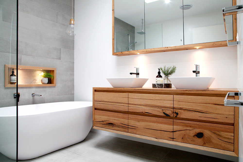 Install A Bathroom Vanity Plumbing, How To Install Bathroom Vanity Plumbing