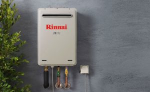 rinnai instant gas hot water system problems