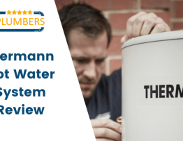 thermann hot water banner