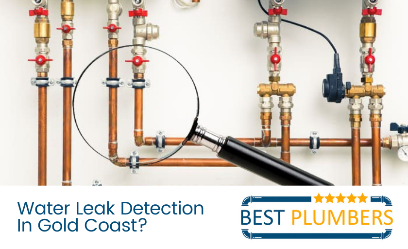 Water Leak Detection Services in Gold Coast