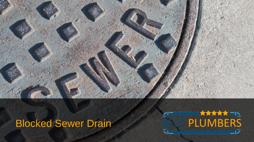 blocked sewer plumbers