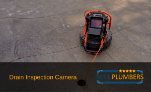 drain inspection camera services