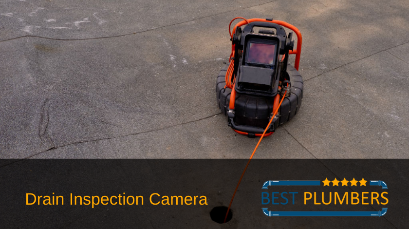 drain inspection camera services