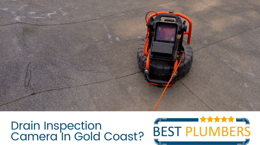 drain inspection camera gold coast