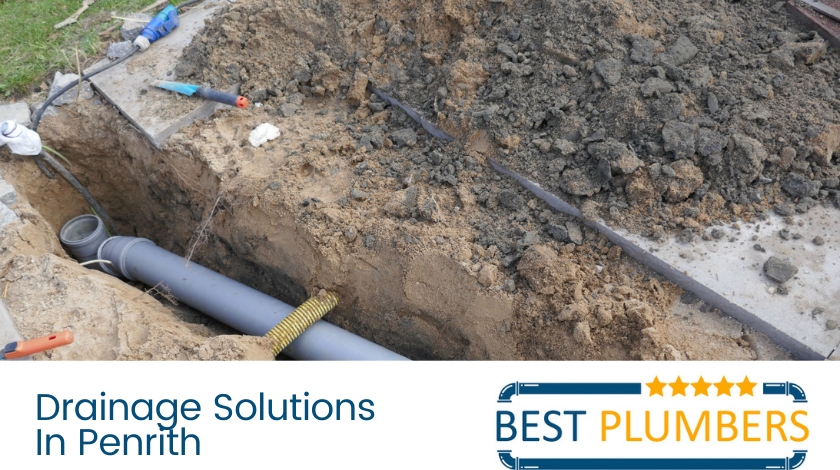 drainage solutions penrith
