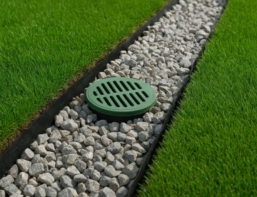 install french drain australia