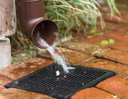 fixing-french-drain-system