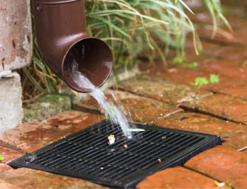 fixing-french-drain-system