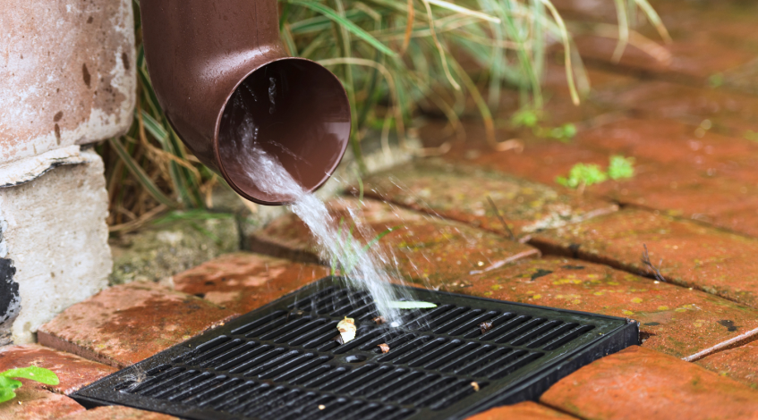 fixing-french-drain-system