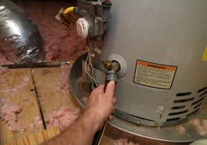 how to flush a water heater
