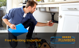 plumbing inspection