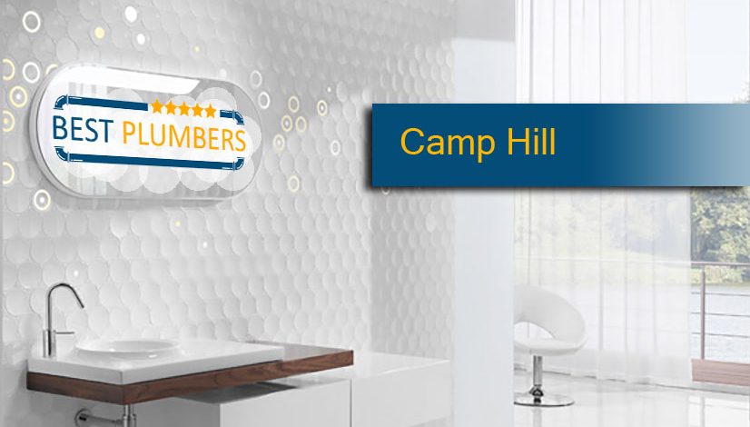 local plumbers Camp Hill