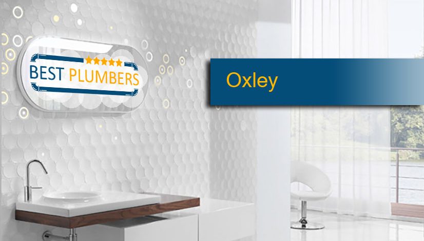 local plumbers Oxley