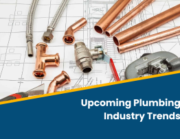 Plumbing industry trends