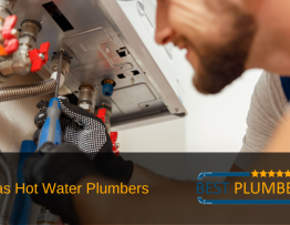 Gas hot water plumbers near me