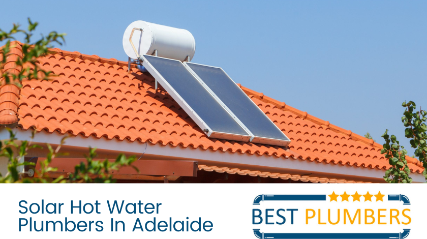 Solar hot waters plumbers Adelaide