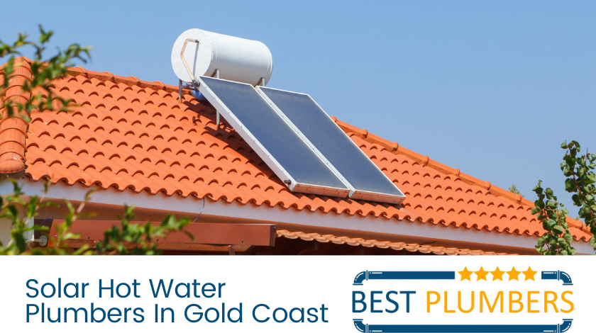 Solar hot water plumbers Gold Coast