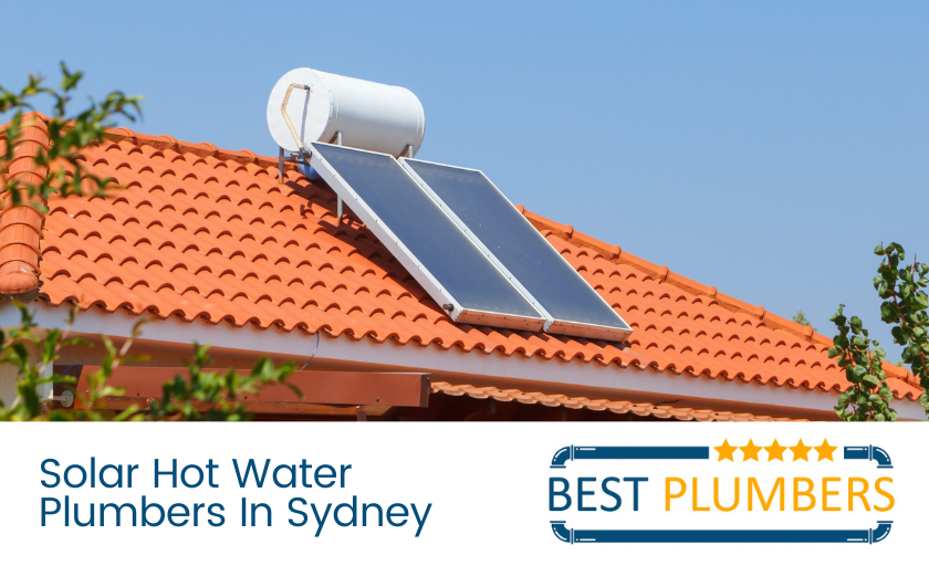 Solar Hot Water Systems Sydney - Book Now!