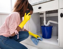 What To Do in a Plumbing Emergency