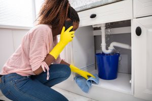 What To Do in a Plumbing Emergency