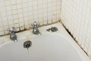 How to stop mould in bathroom