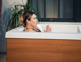 cold plunge plumbing