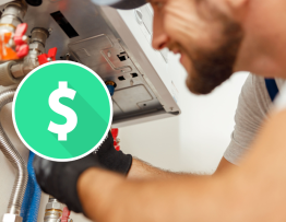 hot water system prices