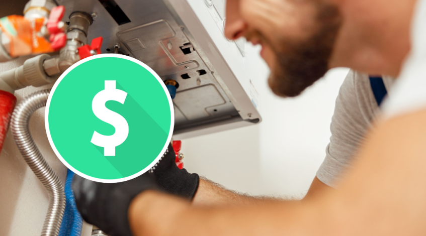 hot water system prices