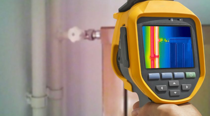 leak detection equipment
