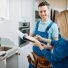 modern plumbing business