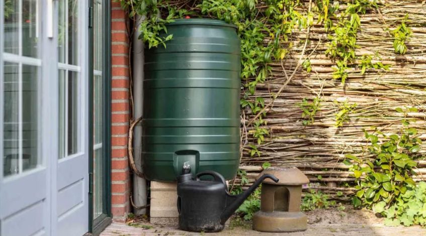 rainwater tank installation cost in Australia