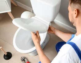 toilet installation cost in Australia