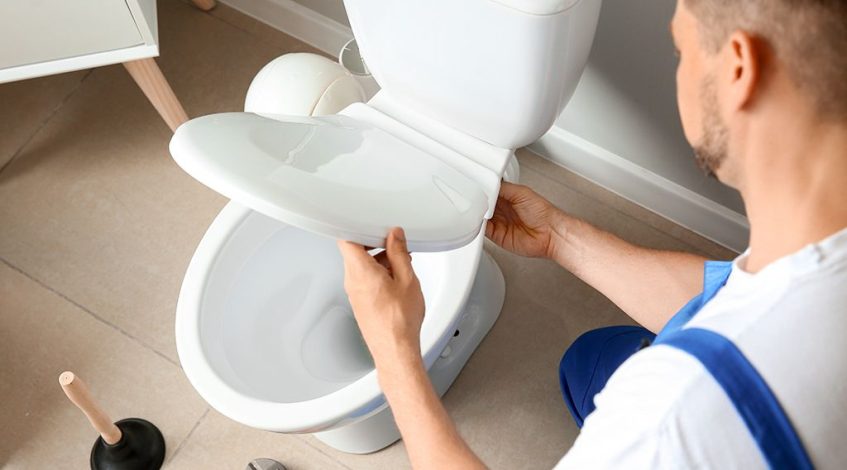 toilet installation cost in Australia