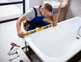 bathtub installation cost Australia