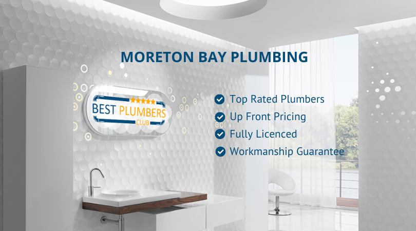 best plumbers Moreton Bay banner