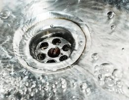 drain maintenence