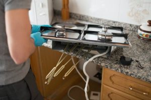gas cooktop installation cost Australia