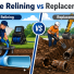 pipe relining vs replacement