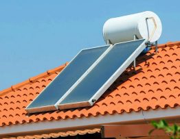 solar hot water not working