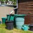 plumbing and drainage for backyard shed